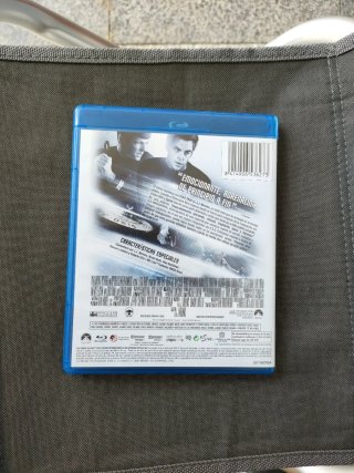 Blu-ray Star Trek