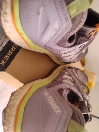 Adidas Terrex Agravic Gore-Tex Zapatillas Trail Ru