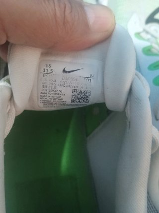 Zapatillas Nike Air Zoom Fly 5 Talla 45.5