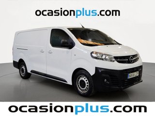 Opel Vivaro Furgon 1.5 Diésel L Incrementada Select 75 kW (102 CV)