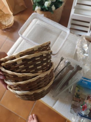 Pack cosas de decoración boda