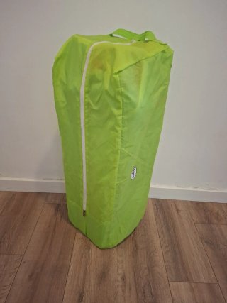 Cuna de viaje plegable para bebé