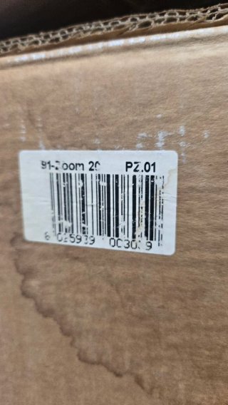 Subwoofer Nashville 91 Zoom 20
