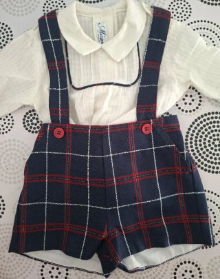 Conjunto bebé niño