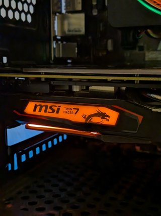 ​PC Gaming MSI GTX 1660 Ti | Ryzen 5 | 16GB | 512G