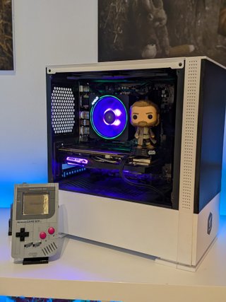 ​PC Gaming MSI GTX 1660 Ti | Ryzen 5 | 16GB | 512G