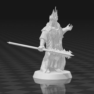 IMPRESOEN3D Espectros de Dol Guldur