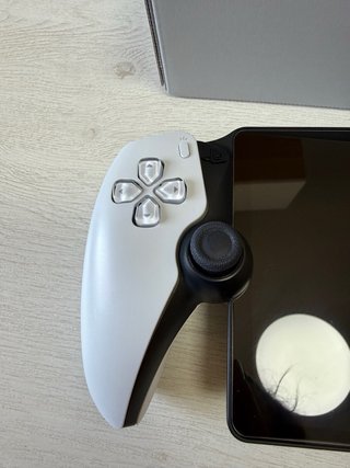 PlayStation Portal Blanca con Caja