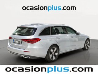 Mercedes-Benz Clase C C Estate 200 150 kW (204 CV)