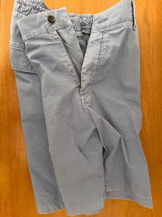Ecoalf Ethicargo Shorts Azules Talla 31