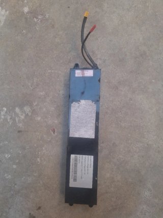 Batería Litio 36V SY3606 7.5Ah