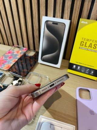 iPhone 15 Pro Max