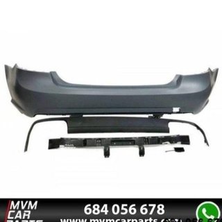 Paragolpes Trasero Mercedes W212 2010-2013 Look AM