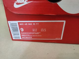 Zapatillas Nike Max 95 TT