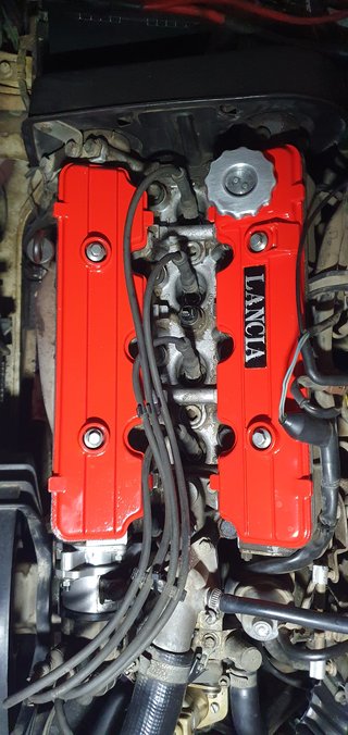 Lancia Delta 1998