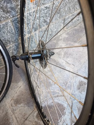 Cerchi bici