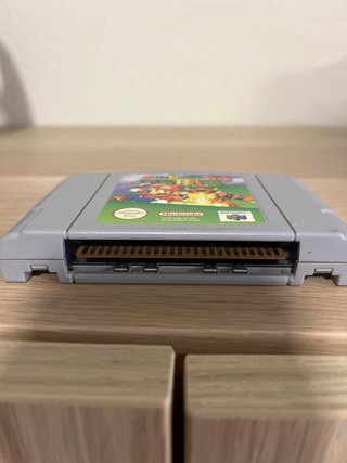 Super Mario 64 N64 Cartucho Juego