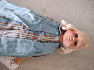 Muñeca de colección