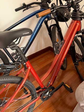 2 Bicicletas como nuevas