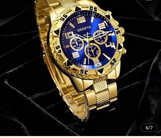 3 Relojes  Hombre de muy buena calidad.