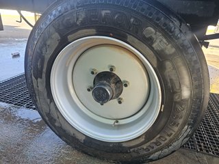 Remolque 5 Toneladas con 3 años y medio.