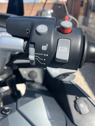 BMW R1200RT  toruring etiqueta C