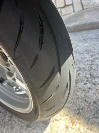 BMW R1200RT  toruring etiqueta C
