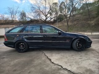 Mercedes-Benz Clase C 2001