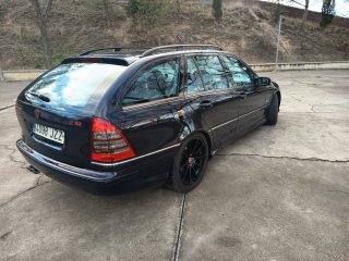 Mercedes-Benz Clase C 2001