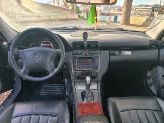 Mercedes-Benz Clase C 2001