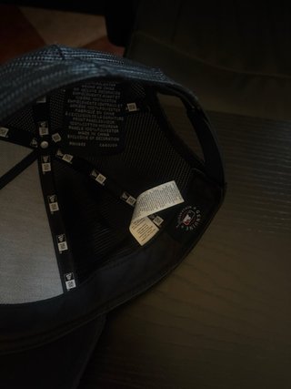 Gorra New Era NY Negra Ajustable