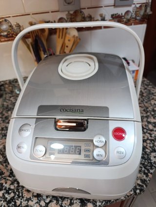 Robot de Cocina Cocisana 5 Litros