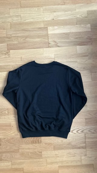 Sudadera Stone Island Negra
