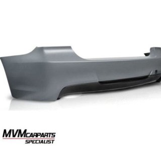 Paragolpes trasero BMW Serie 3 E90 tipo M