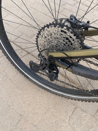 Bicicleta Doble Suspensión Conway