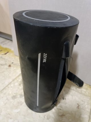 Bolsa Manillar Zefal Impermeable Bicicleta