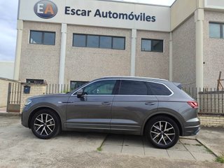 VOLKSWAGEN TOUAREG 3.0 V6 TDI 286CV !!!!!!!!!!!!!!