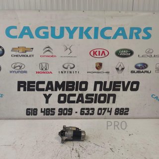 MOTOR ARRANQUE CITROEN / FIAT / PEUGEOT USADO M001T80481