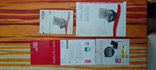 Britax Dualfix i-Size Silla Coche Giratoria
