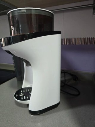 Baby Brezza Calentador de Agua Roto
