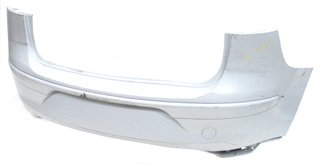 Paragolpes Trasero Imprimado para Seat ALTEA 2004