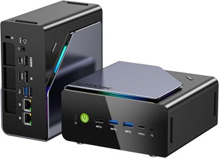 GMKtec K12 Mini PC 512GB SSD 16GB DDR5  AMD Ryzen
