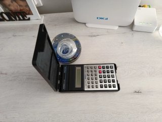 Calculadora Científica Casio FX-82D FRACTION