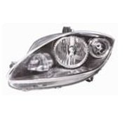Faro IZQUIERDO O DERECHOdo Electrico (Interior Negro) para Seat ALTEA 2004, ALTEA 2009 y LEON 2009