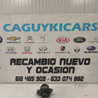 ALTERNADOR ALFA / FIAT / LANCIA / OPEL USADO 52003507
