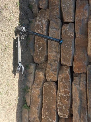 Patin electrico doble motor 32kmh