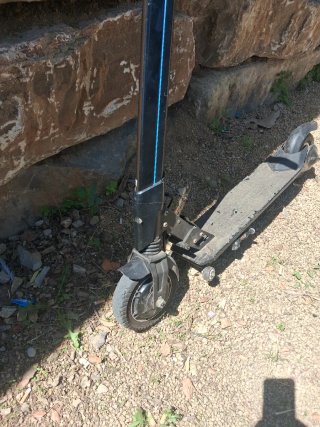 Patin electrico doble motor 32kmh