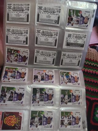Colección Cromos Liga Este 2023-24 Panini