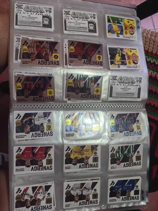 Colección Cromos Liga Este 2023-24 Panini