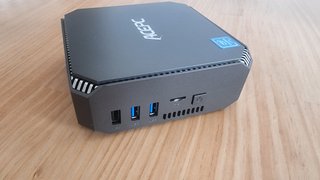 Mini PC ACEPC 8GB RAM / 256GB SSD Gris
